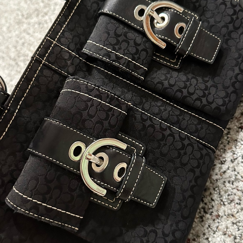 Coach bag